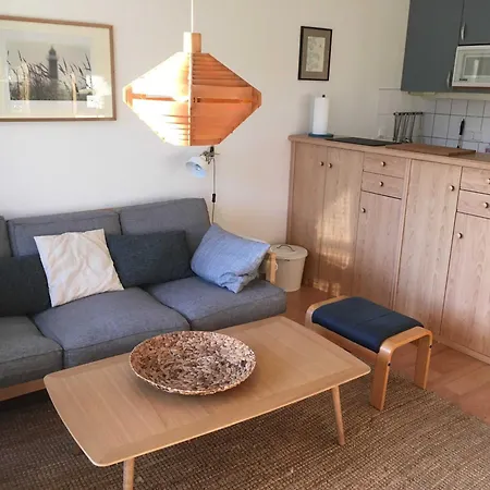 Strandnahes Ostseeblick