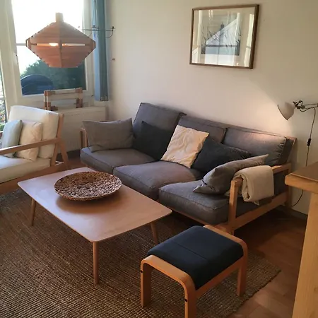 Strandnahes Ostseeblick Appartement Kägsdorf