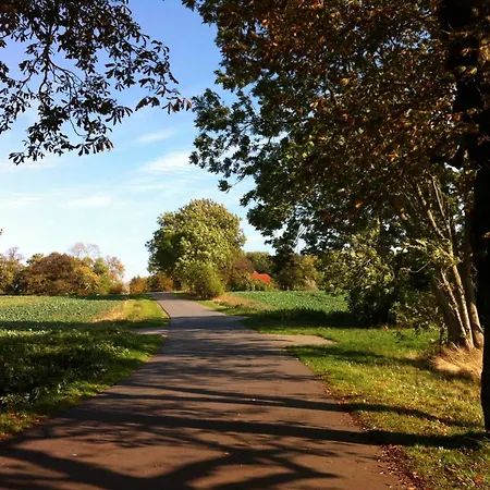 Strandnahes Ostseeblick