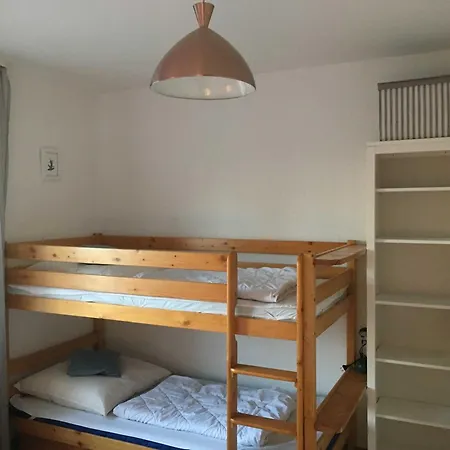 Strandnahes Ostseeblick Appartement Kägsdorf